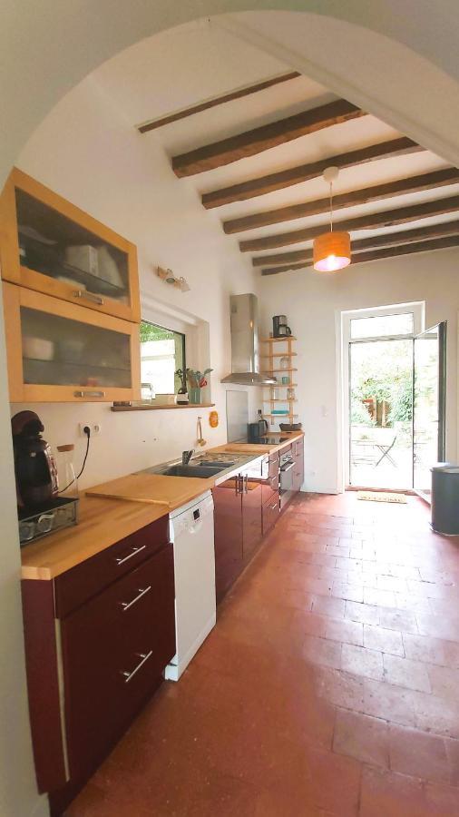 La Maison De Louise Chinon #Chateaux #Vignobles Exterior foto